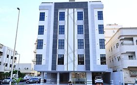 شقق الضيافة الخاصه